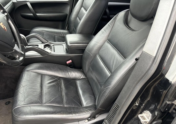 Porsche Cayenne cena 41000 przebieg: 177000, rok produkcji 2005 z Grodków małe 631